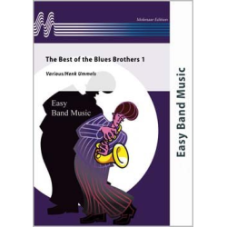         The Best of the Blues Brothers 1 - Henk Ummels
    