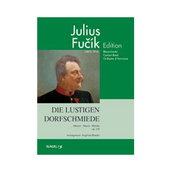         Die lustigen Dorfschmiede - Julius Fucik / Arr. Siegfried Rundel
    