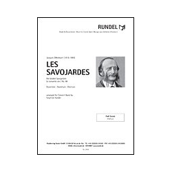         Les Savojardes (Ouverture Die beiden Savojarden) - Jacques Offenbach / Arr. Siegfried Rundel
    