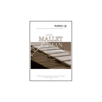 Mallet Man - Solo for Xylophone and Band