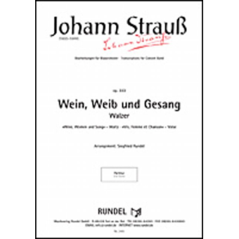 Wein, Weib und Gesang opus 333