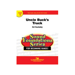         Uncle Buck's Truck - Ed Huckeby
    