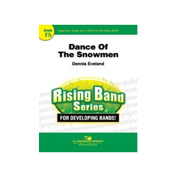         Dance of the Snowmen - Dennis O. Eveland
    