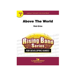         Above the World - Robert Grice
    