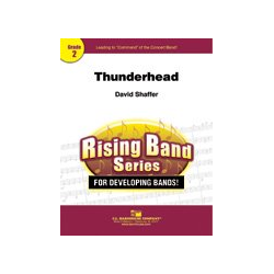         Thunderhead - David Shaffer
    