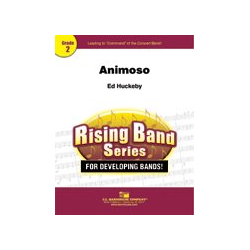         Animoso - Ed Huckeby
    