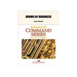         Drums of Darkness - Larry Neeck
    