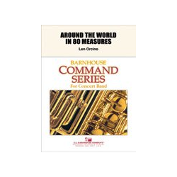         Around the World in 80 Measures - Len Orcino
    