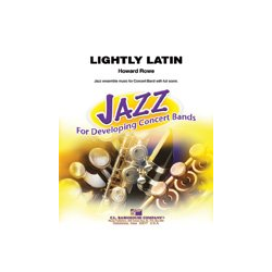         Lightly Latin - Howard Rowe
    