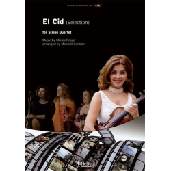         El Cid (Streichquartett) - Mahasti Kamdar
    
