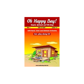 Oh Happy Day! Vol. 1 - Fagott
