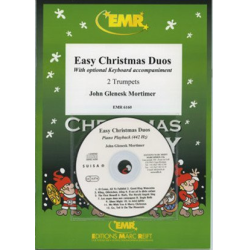         Easy Christmas Duos - John Glenesk Mortimer / Arr. John Glenesk Mortimer
    