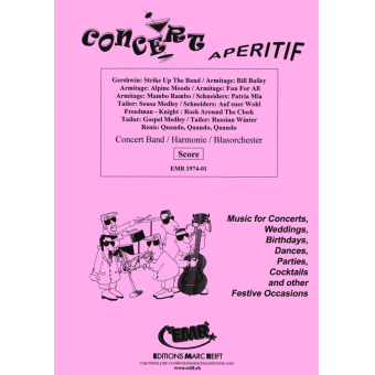 Concert Aperitif