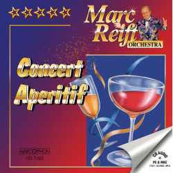         Concert Aperitif - Marc Reift Orchestra
    