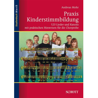 Buch: Praxis Kinderstimmbildung
