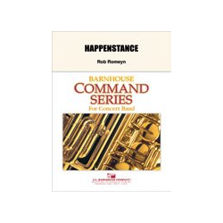         Happenstance - Rob Romeyn
    