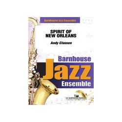         Spirit of New Orleans - Andrew Classen
    