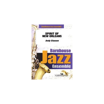 Spirit of New Orleans