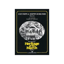         Olympia Hippodrome - Russel Alexander / Arr. Andrew Glover
    