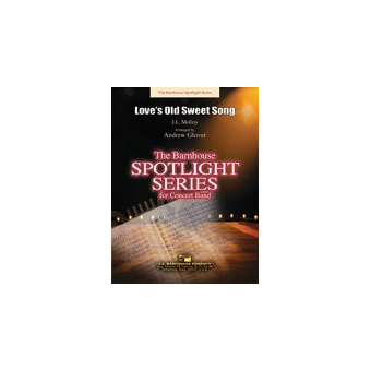 Love's Old Sweet Song