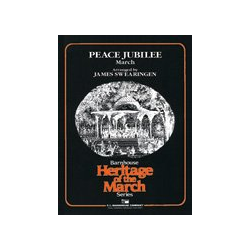         Peace Jubilee - Karl Lawrence King / Arr. James Swearingen
    