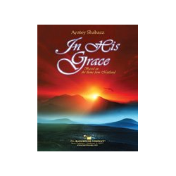         In His Grace - Ayatev Shabazz
    