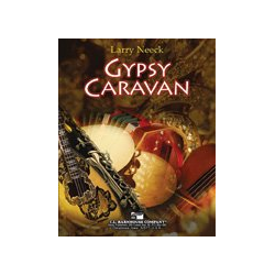         Gypsy Caravan - Larry Neeck
    