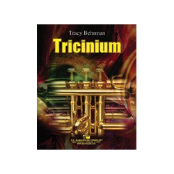         Tricinium - Tracy O. Behrman
    