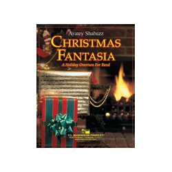         Christmas Fantasia - Ayatev Shabazz
    