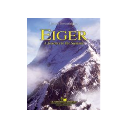         Eiger - James Swearingen
    