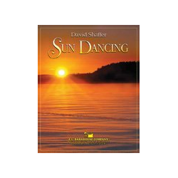         Sun Dancing - David Shaffer
    