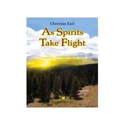         As Spirits Take Flight - Christian W. Earl
    