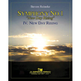 New Day Rising (Symphony 1, Mvt. IV)