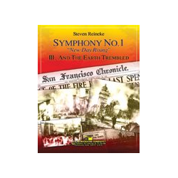         And the Earth Trembled (Symphony 1, Mvt. III) - Steven Reineke
    