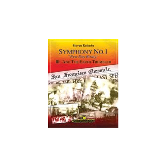 And the Earth Trembled (Symphony 1, Mvt. III)