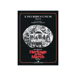         E Pluribus Unum - Fred Jewell / Arr. Andrew Glover
    