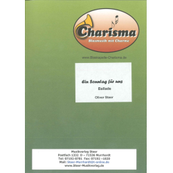         Ein Sonntag für uns - Oliver Steer
    