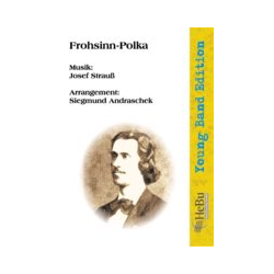         Frohsinn-Polka - Josef Strauss / Arr. Siegmund Andraschek
    