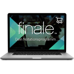         Notensoftware "Finale v27" deutsch, Academic (Schulpreis)
    