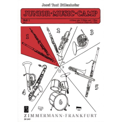         Junior-Music-Camp Heft 1 - Josef Toni Dillenkofer
    