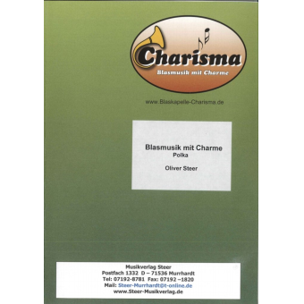 Blasmusik mit Charme
