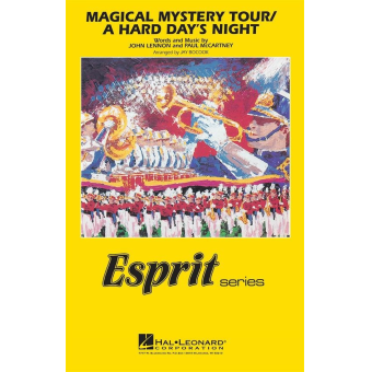 Magical Mystery Tour/Hard Day's Night