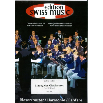 Einzug der Gladiatoren