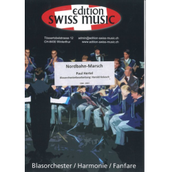         Nordbahnmarsch - Paul Hertel / Arr. Harald Kolasch
    