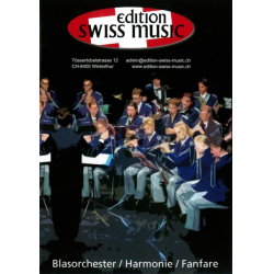         Siesta (Marschbuchformat) - Andreas Kessler / Arr. Andreas Kessler
    