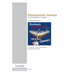         Flammende Herzen - Andy Schreck / Arr. Alexander Pfluger
    