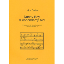         Danny Boy (Londonderry Air)
    