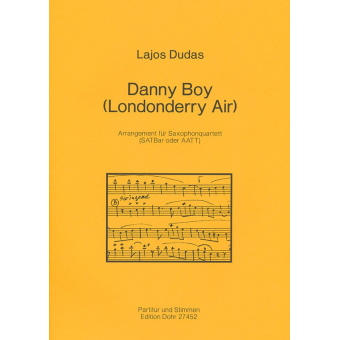 Danny Boy (Londonderry Air)