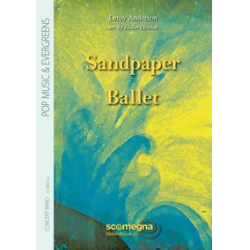         Sandpaper Ballet - Leroy Anderson / Arr. Didier Ortolan
    