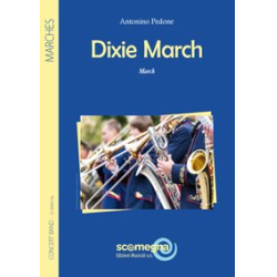         Dixie March - Antonio Pedone
    